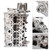 Hyundai Accent GL/GLS/GS/LE Cylinder Head Assembly G4FJ 22100-2B720 Generic