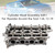 2012-2016 Veloster Base 1.6L Cylinder Head Assembly G4FJ 22100-2B720 Generic