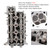 2012-2013 Soul 2u 2.0L Cylinder Head Assembly G4FJ 22100-2B720 Generic