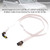 2007-2015 Audi A4 Avant (8K5, B8) Clock Spring Cable 8K0953568 Generic