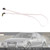 2009-2017 Audi A5 Convertible (8F7) Clock Spring Cable 8K0953568 Generic