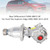 2013--2016 Ford Fusion Rear Differential CV6W-4B025-DF Generic
