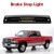 1994-2001 Dodge Ram 1500 LED 3rd Third Brake Light Tail Cargo Lamp 55077263AB 55077263AA Generic
