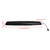 2006-2009 Range Rover Sport L320 Lens LED High Mount 3rd Brake Light XFG000071 Black Generic