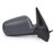 1997-2004 VW Golf MK4 Estate & Hatchback Right Hand Side Door Wing Mirror Heated Electric Primed 1J1857508D Generic