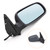 1997-2004 VW Golf MK4 Estate & Hatchback Right Hand Side Door Wing Mirror Heated Electric Primed 1J1857508D Generic