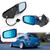 1998-2005 VW Bora 1998-2005 Left&Right Hand Side Door Wing Mirror Heated Electric Primed 1J1857507D Generic