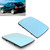 2002-2004 Land Rover Range Rover MK III SUV Heated Left&Right Driver Side Wing Mirror Glass Blue 51167039597 Generic