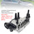2007-2010 SEBRING 2.0L 2.2L Transmission Mechatronic Valve Body+TCM 7M5R-7H035-CA Generic