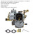 1950-1966 Volkswagen Beetle 30 PICT-1 Carburetor 1 Barrel 113129027H Generic