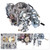 VW Santana Jetta Carburetor 026129016H
