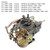 1984-1990 Toyota TERCEL Carburetor Carb 21100-11190 Generic