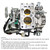 1992-2000 Toyota LITEACE Carburetor 21100-73430 Generic