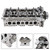 Hyundai Genesis 2.0 Turbo Genesis Coupe Turbo Cylinder Head G4KF Generic