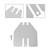 WE49X22606 Dryer Exhaust Cover Plate
