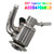 2020-2024 Mercedes-Benz C118 CLA 2020/10-2024 2.0L Diesel Emissions Fluid DEF Injector Nozzle A0004906800 Generic