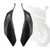 2021-2024 Aprilia RSV4 Air Deflector Spoiler Side Fairing Simulated carbon fiber Generic