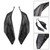 2021-2024 Aprilia RSV4 Air Deflector Spoiler Side Fairing Forged pattern Generic