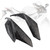 2021-2024 Aprilia RSV4 Air Deflector Spoiler Side Fairing Forged pattern Generic
