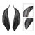 2021-2024 Aprilia RSV4 Air Deflector Spoiler Side Fairing Forged pattern Generic
