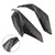 2021-2024 Aprilia RSV4 Air Deflector Spoiler Side Fairing Forged pattern Generic
