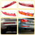 2007-2015 Audi Q7 US version Left Rear Bumper Reflector Tail Light Lamp Red Lens 4L0945095A Generic