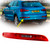 2012-2015 Audi Q3 8UB 8UG Left Rear Bumper Light Tail Stop Brake Lamp 8UD945095 Generic