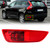 2008-2013 Volvo XC60 Left Rear Bumper Fog Light Lamp Reflector 30763322 Generic