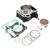 2012-2023 Bajaj Pulsar NS 200 77mm Cylinder Piston Gasket Top End Rebuild Kit Generic