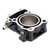 2012-2023 Bajaj Pulsar NS 200 77mm Cylinder Piston Gasket Top End Rebuild Kit Generic