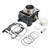 1998-2006 Yamaha YP125R Majesty 125 125cc Cylinder Piston Gasket Top End Rebuild Kit 53.7mm 5DS-E1311-A0 Generic