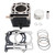 2001-2002 Yamaha XQ125 Maxster 125 125cc Cylinder Piston Gasket Top End Rebuild Kit 53.7mm 5DS-E1311-A0 Generic