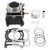 2000-2002 MBK Doodo 125 125cc Cylinder Piston Gasket Top End Rebuild Kit 53.7mm 5DS-E1311-A0 Generic