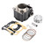 2000-2002 Italjet Millenium 125 150cc Cylinder Piston Gasket Top End Rebuild Kit 61mm Generic
