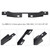 1996-2002 BMW Z3 Z Series glove box Glove Box Repair Bracket 51458397597 Generic