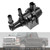 2008-2010 Ford F-250 Super Duty Vapor Canister Purge Solenoid Valve 911-350 Generic