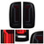 2015-2022 Chevy Colorado GMC Canyon Left+Right LED Tail Light Assembly RED Generic