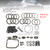 1998-2018 FORD FOCUS Transmission Banner Rebuild Kit FN4A-EL 4F27E 3.5mm thick Generic