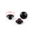 Hex Socket Bolt Screw Nut Head Cover Cap M8 8MM Universal, Black Hex Socket Bolt Screw Nut Head Cover Cap M8 8MM Universal, Black