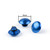 Hex Socket Bolt Screw Nut Head Cover Cap M10 10MM Universal, Blue Hex Socket Bolt Screw Nut Head Cover Cap M10 10MM Universal, Blue
