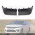 2021-2024 Jeep Grand Cherokee L+R Front Stone Deflectors 68421752AA 68421753A Generic