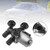 1999-2006 BMW 3 Series E46 5 Series E39 x3 E83 Heater Control Valve 64118369805 Black Generic