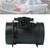 1995-2004 BMW 5 Series E39 Mass Air Flow Meter Sensor 5WK9617 5WK9617Z Generic