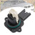 2008-2012 BMW 128i (3.0L) Mass Air Flow Meter Sensor 5WK97513 Generic