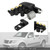 Nissan Navara D40 2.5TD Brake Load Sensing Valve With Spring ASSY 46400-EB70B Generic