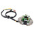 2013-2024 TM Racing 85-100-125-144 EN MX 2T-X GEN.KOKUSAN END 6-Wire 6-Pole Magneto Generator Stator Generic