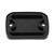 2022-2025 Ducati Desert X 937 Rally CNC Front Brake Fluid Reservoir Cap Black Generic