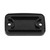 2018-2023 Ducati Scrambler 1100 CNC Front Clutch Fluid Reservoir Cap Black Generic