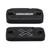 2022-2025 Ducati Desert X 937 Rally CNC Front Brake and Clutch Fluid Tank Caps Black Generic