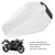2016-2025 Kawasaki Ninja ZX-10R Tail Rear Seat Fairing Cowl White Generic
